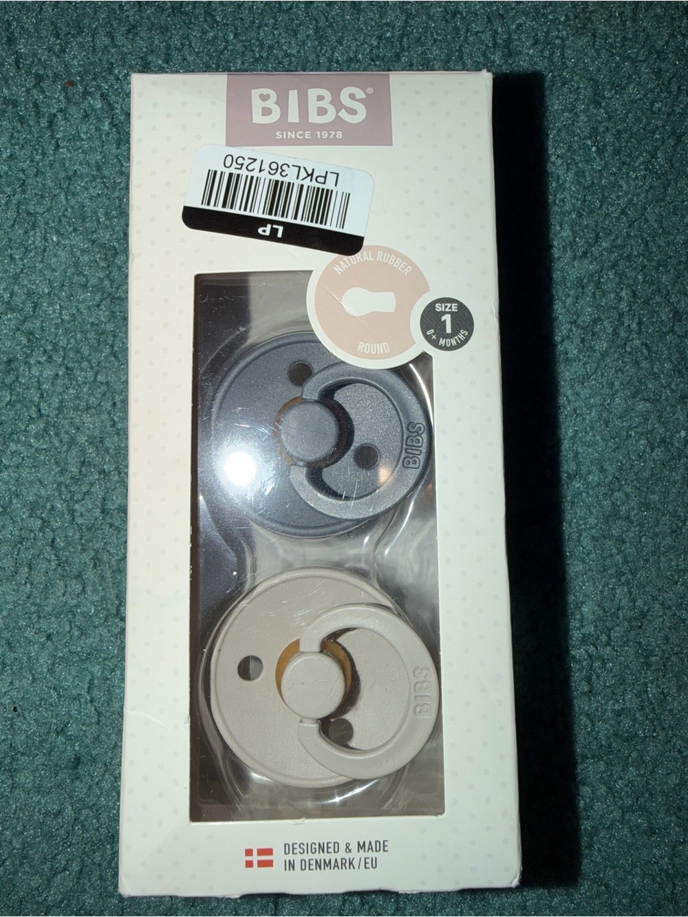 Bibs Pacifiers! - Picture 6 of 6